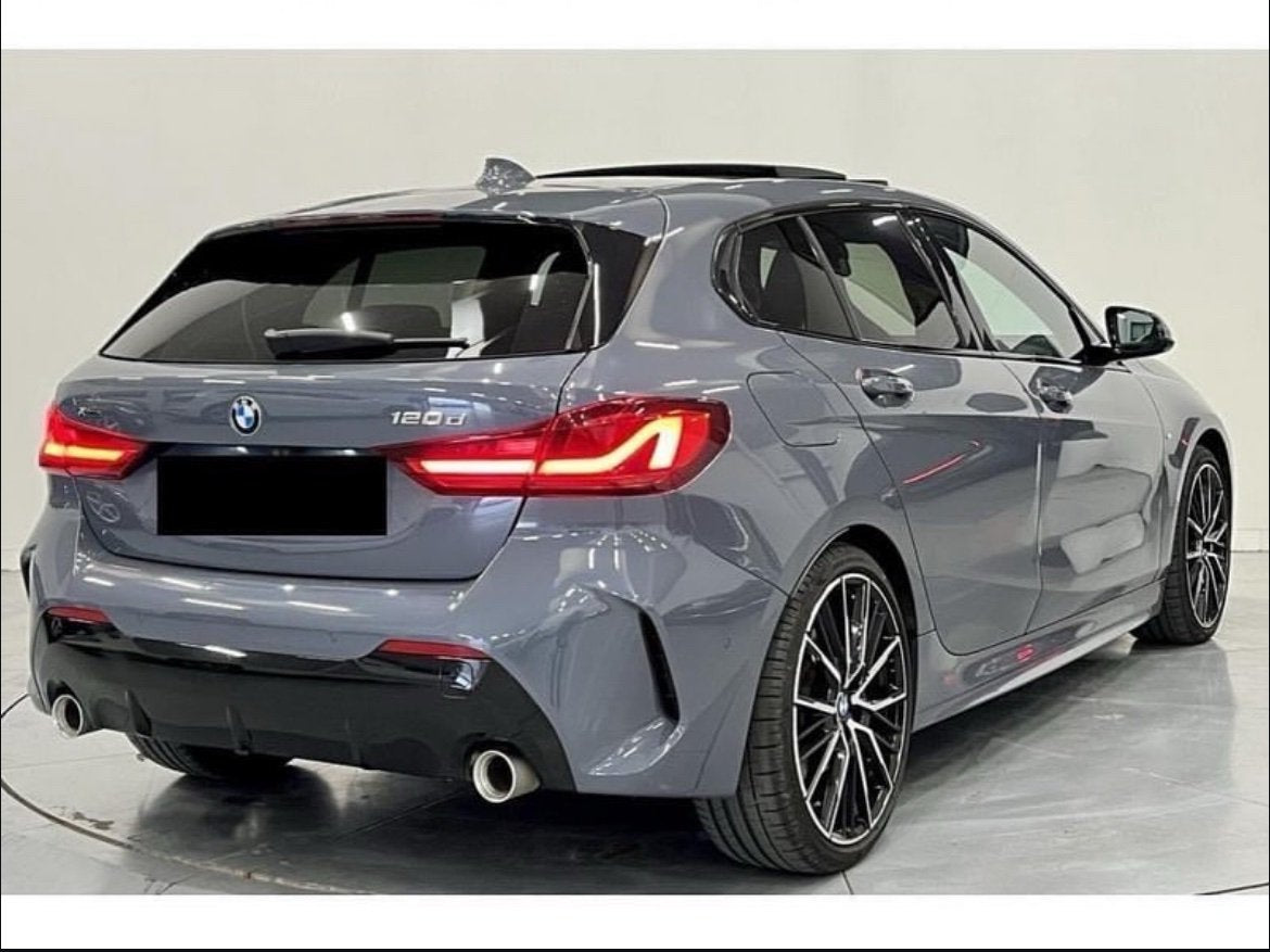 BMW Série 1 120 d xDrive M Sport