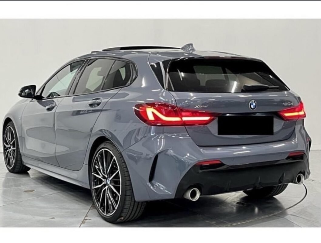 BMW Série 1 120 d xDrive M Sport