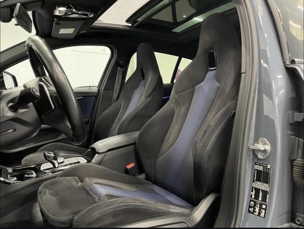 BMW Série 1 120 d xDrive M Sport