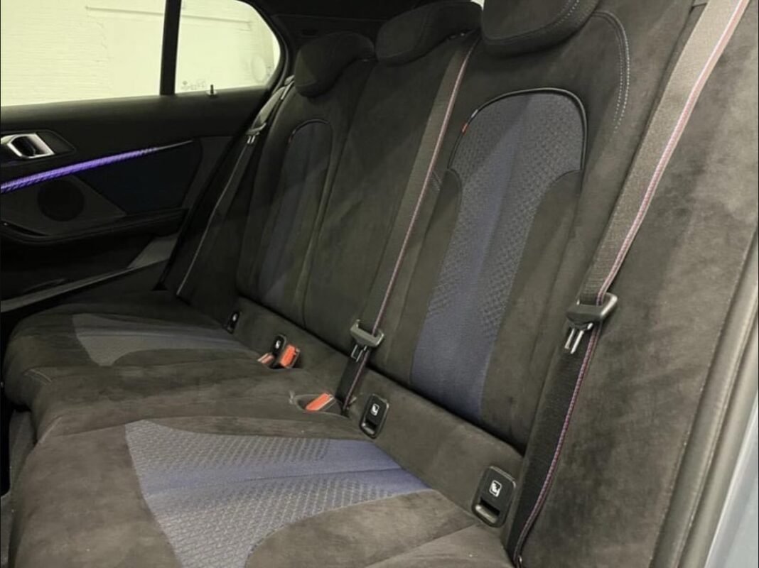 BMW Série 1 120 d xDrive M Sport