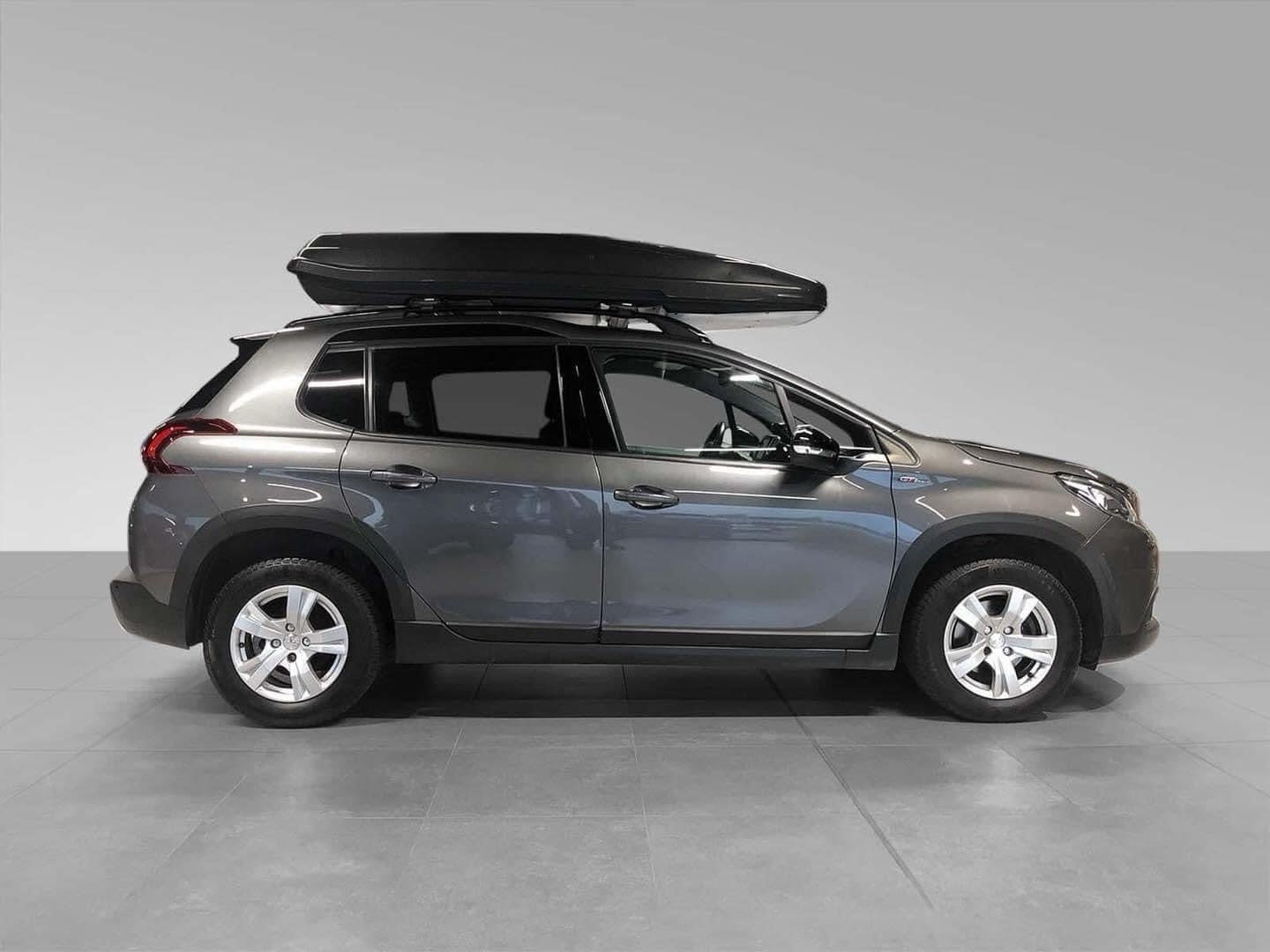 Peugeot 2008 GT-Line 1.2