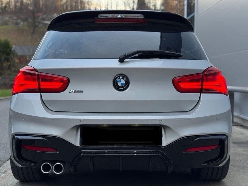 BMW Série 1 2.0