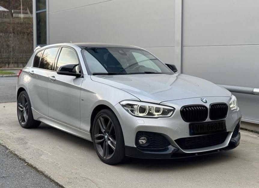 BMW Série 1 2.0