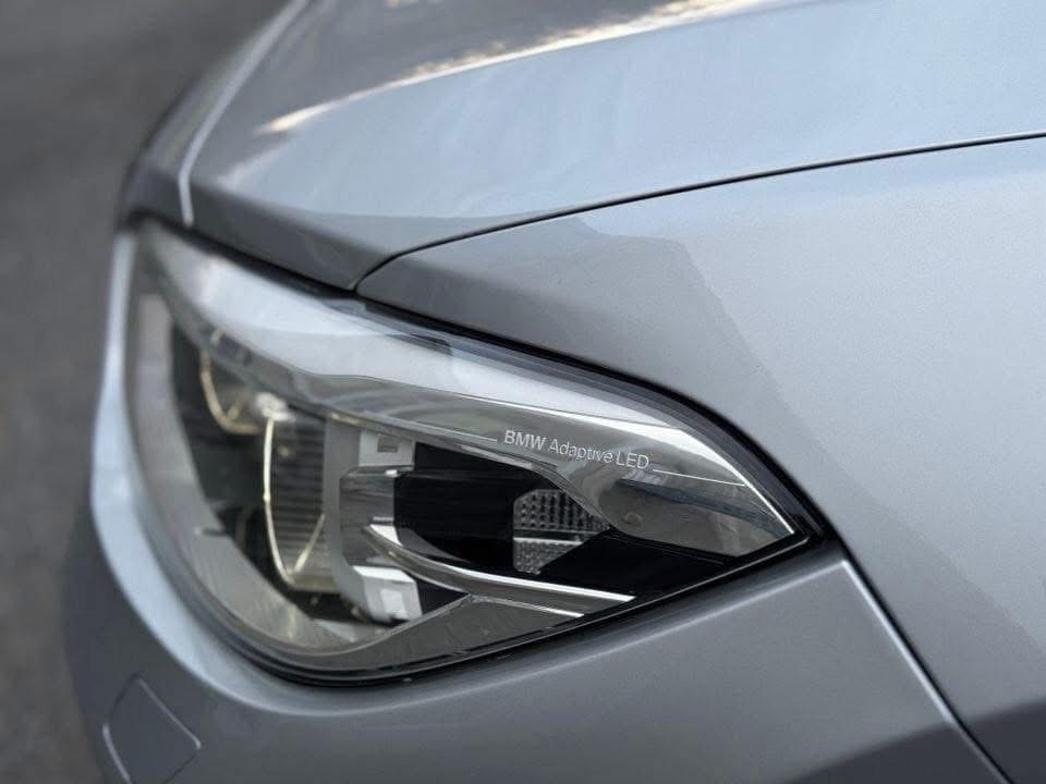 BMW Série 1 2.0