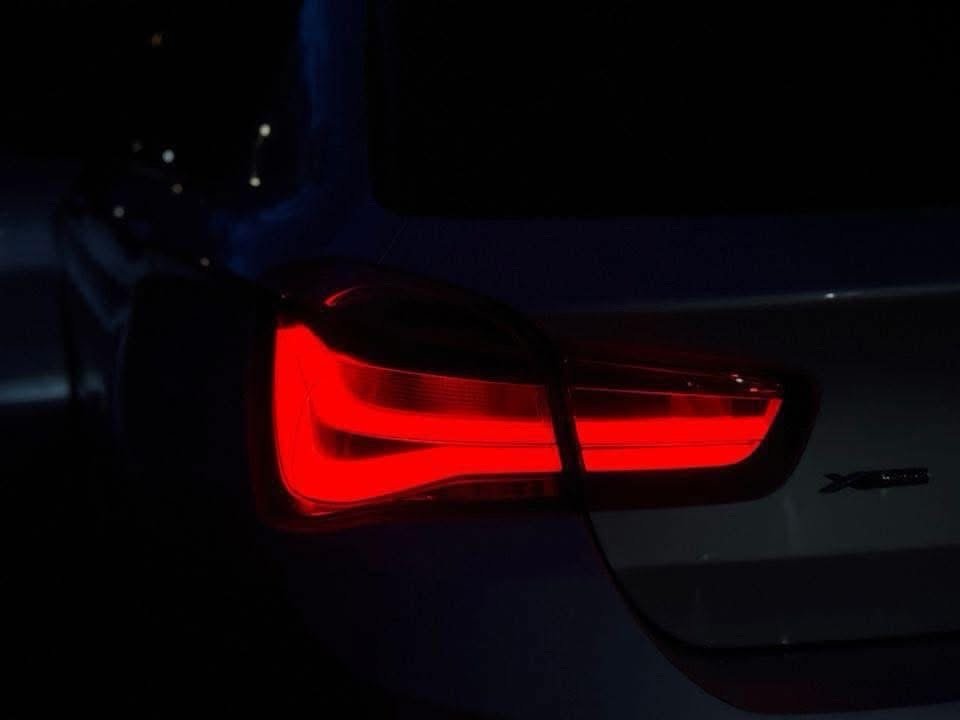 BMW Série 1 2.0