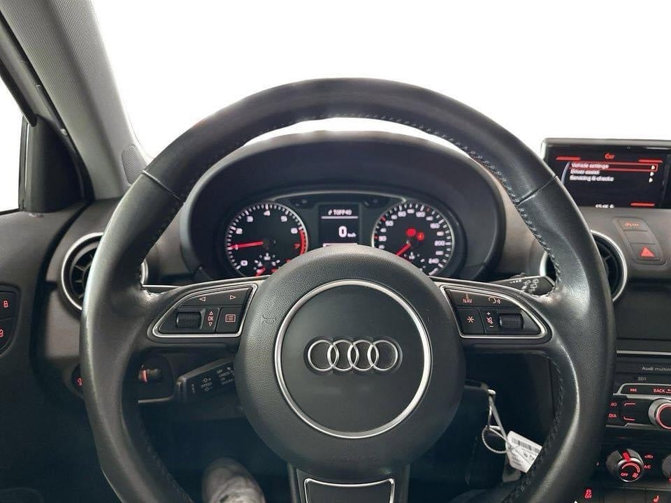 Audi A1 Sportback 1,0 TFSI