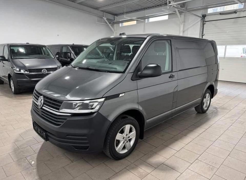 Volkswagen T6.1