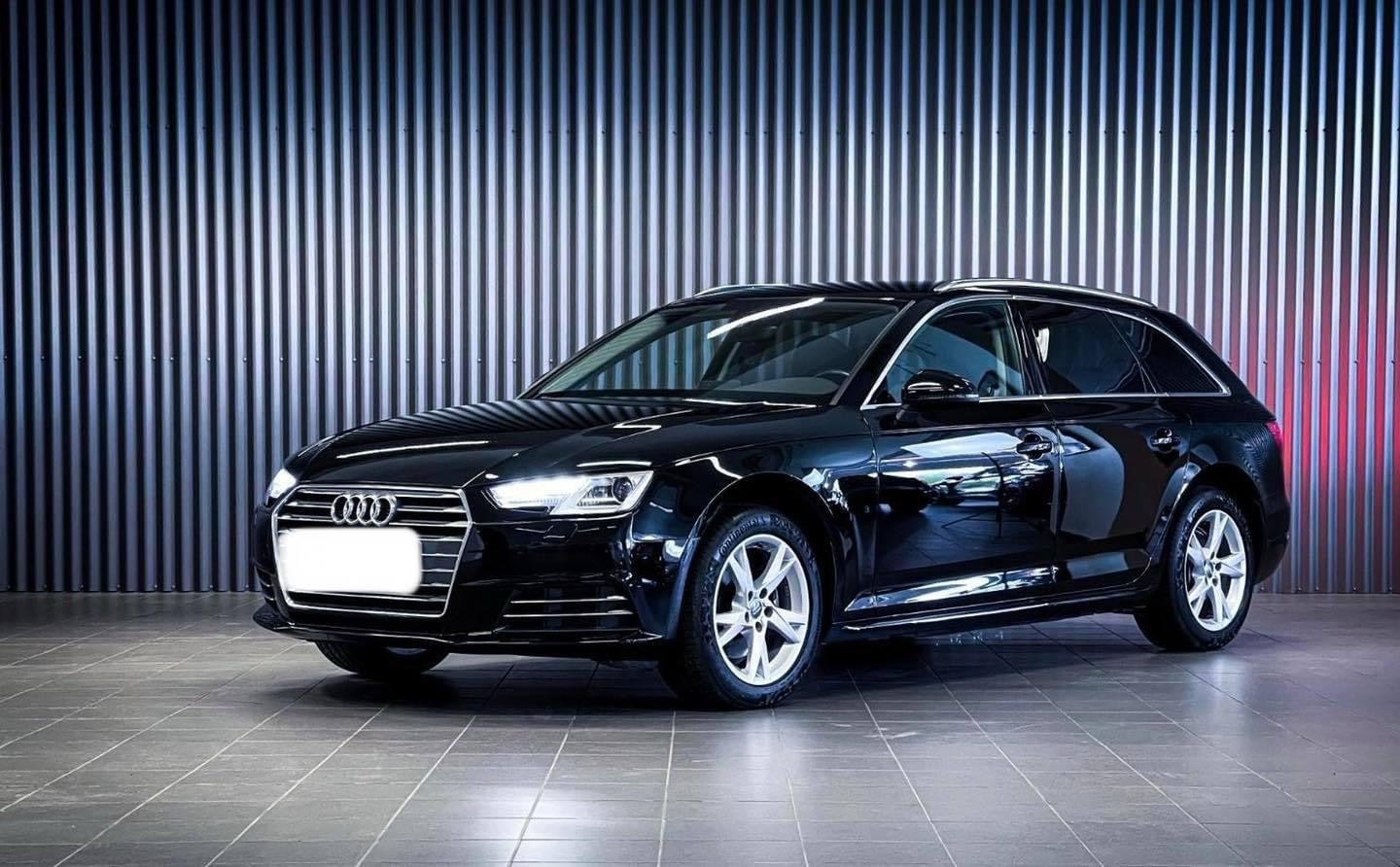 Audi A 4 1.4TFSi SPORT