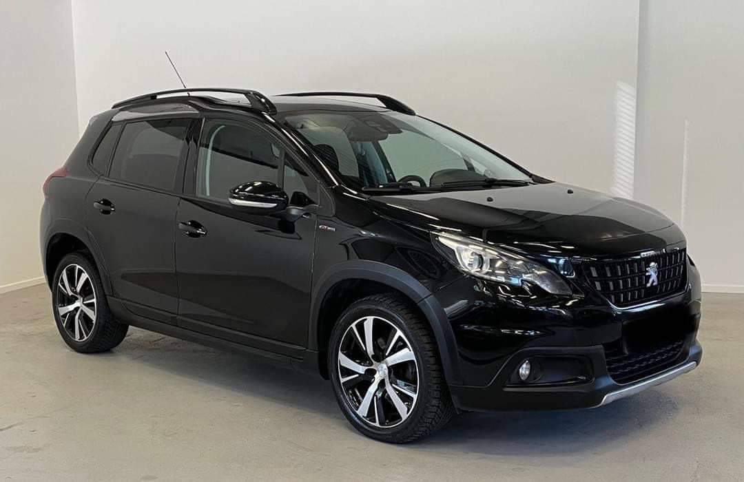 Peugeot 2008 1.2 / GT-Line