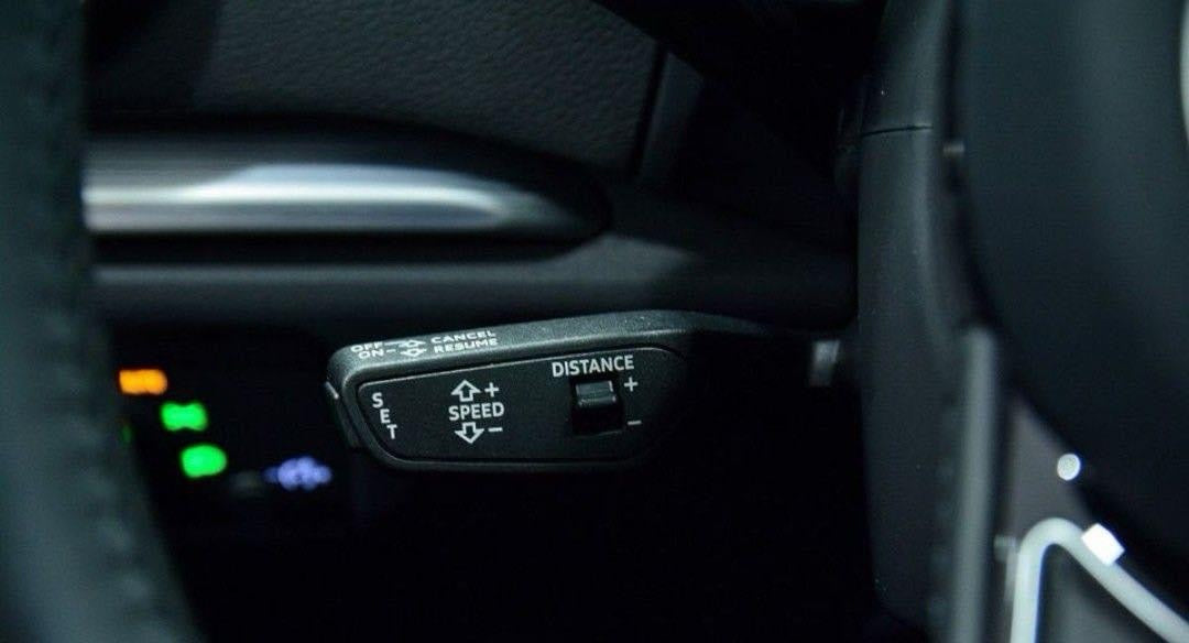 Audi A 3 Sportback 2.0 TD