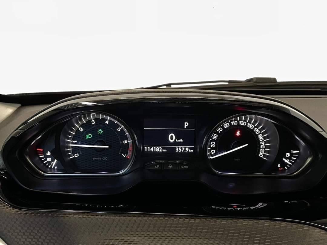 Peugeot 2008 1.2 / GT-Line