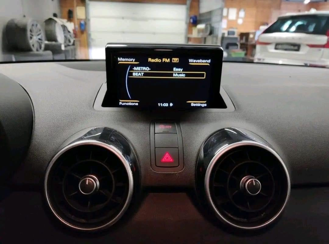 Audi A1 1.0 / SportBack / TFSI